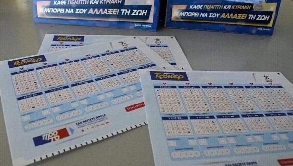 Τζακ ποτ στο Τζόκερ