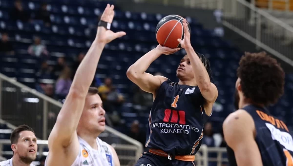 Basket League: Ανοιχτό το Προμηθέας - ΠΑΟΚ
