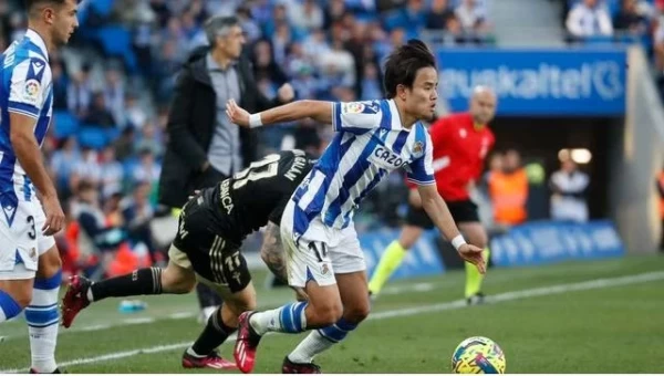 Α’ Ισπανίας: Ευκαιρία για τη Σοσιεδάδ