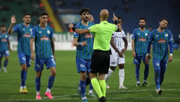 Ρίζεσπορ και Νταμπάρτον!