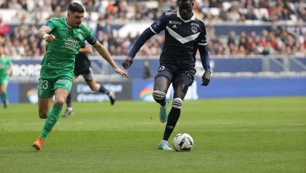 Β’ Γαλλίας: Νίκη για Σεντ Ετιεν