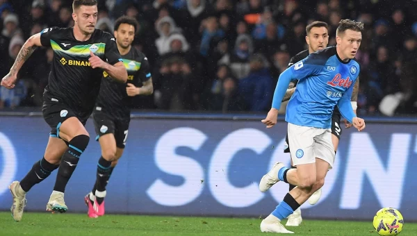 Η Λάτσιο του Σάρι έκλεισε το… σπίτι της Νάπολι [vid]