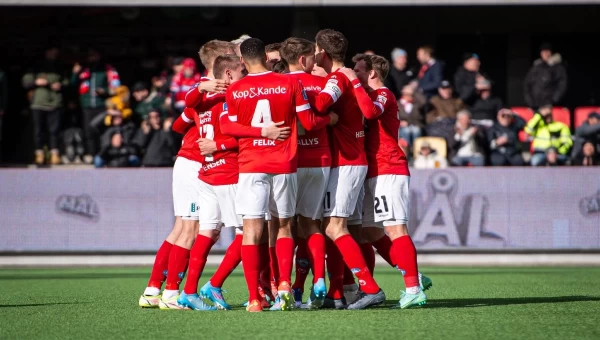 Κύπελλο Δανίας: Σοντέρισκε – Σίλκεμποργκ, δεν… ξεφεύγει το σκορ!