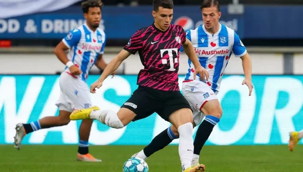 Διπλό με Over η Σπάρτα Ρότερνταμ