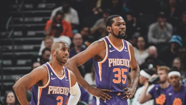 NBA: Σπουδαία αναμέτρηση το Σανς - Νάγκετς