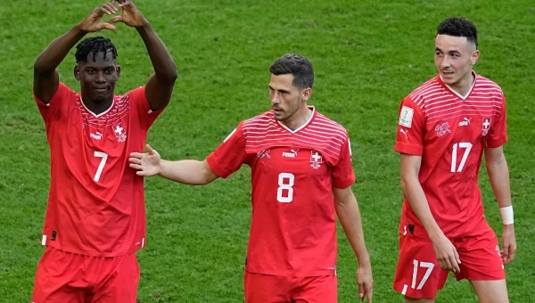 Προκριματικά Euro: Λευκορωσία – Ελβετία,  εμπειρία και Εμπολό στο 2.10!