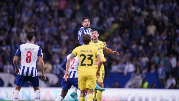 Η Πόρτο τα δοκάρια, η Ίντερ την πρόκριση [vid]