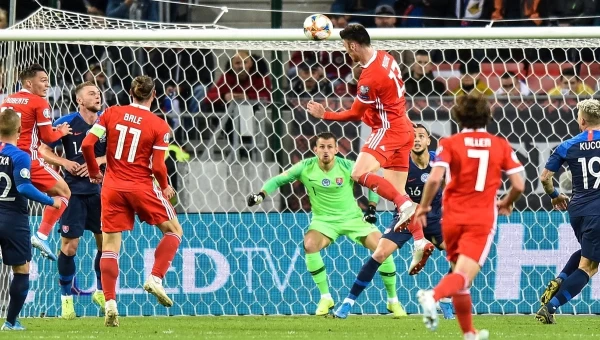 Προκριματικά Euro: Ουαλία – Λετονία, φαβορί στο 1.85!