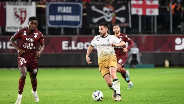 Β’ Γαλλίας: Goal/goal στη Χάβρη