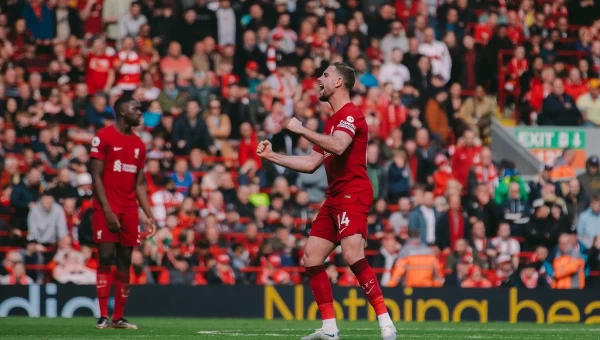 Η ευκαιρία της Λίβερπουλ