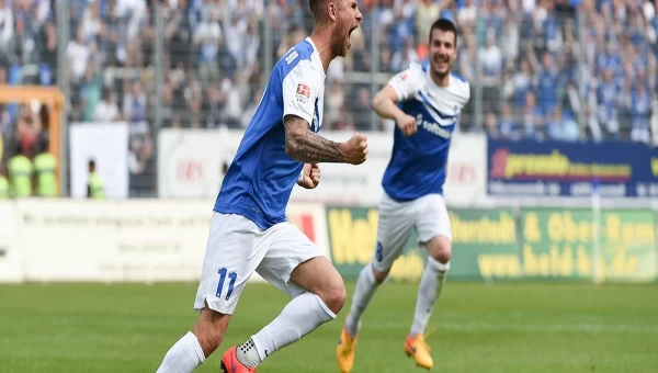 Δυάδα με απόδοση 3,67!