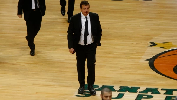 Ο Αταμάν έδωσε τα... χέρια με τον Παναθηναϊκό! [vid]