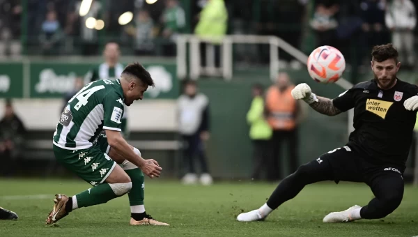 Ο Κλέιμαν σταμάτησε τον Παναθηναϊκό [vids]