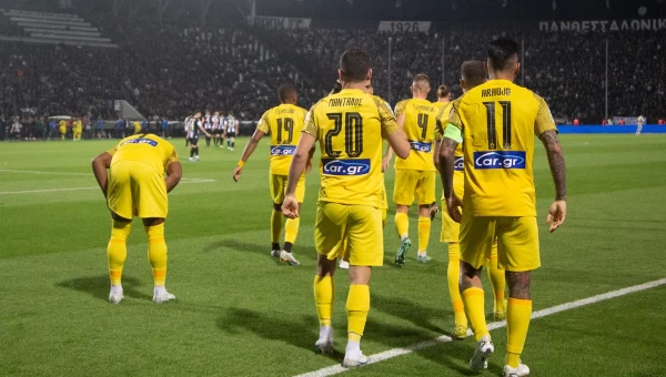 Η Ένωση «άλωσε» την Τούμπα [vid]