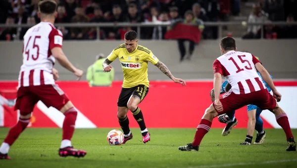 Το πείσμα του Άρη και η «αυτοκτονία» του Ολυμπιακού! [vid]