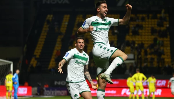 «Πράσινο» διπλό κορυφής στο «Κλ. Βικελίδης» [vid]