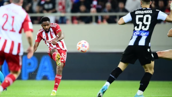 Ο Ολυμπιακός «ζωντανός» για το πρωτάθλημα [vid]