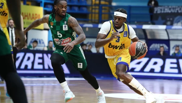 Το 22/22 του Ολυμπιακού και το εξαιρετικό Περιστέρι [vids]