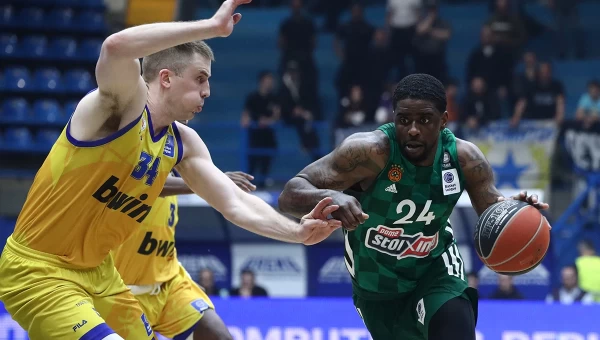 Παρελθόν ο Μπέικον από τον Παναθηναϊκό [vid]