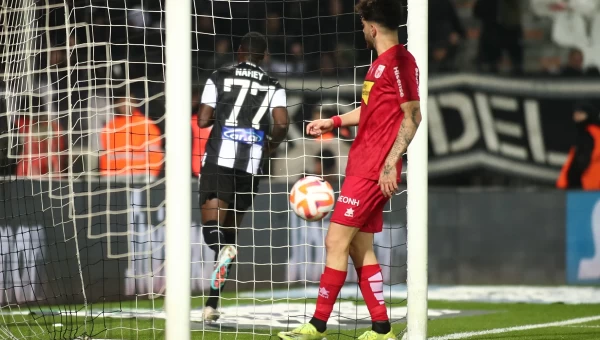 Θεαματικό ποδόσφαιρο στην Τούμπα [vid]