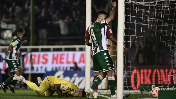 «Πράσινος» θρίαμβος στο ντέρμπι και πρωτιά [vids]