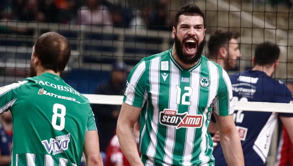 Φινάλε με κούπα για τον Παναθηναϊκό [vids]