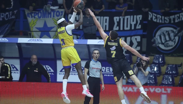 Εντυπωσιακό Περιστέρι, ουσιαστικός ΠΑΟΚ [vids]