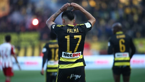 Ο Άρης «κλείδωσε» την Ευρώπη [vid]