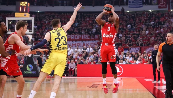 Ο Ολυμπιακός έκανε το πρώτο βήμα [vid]