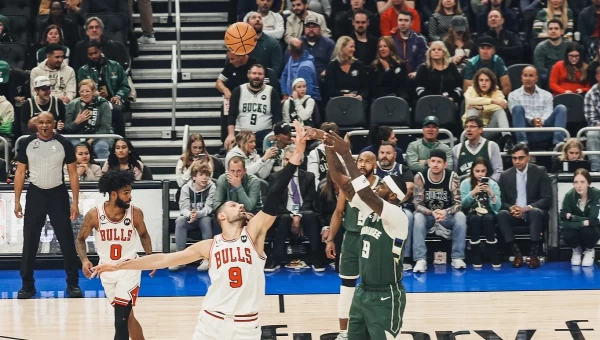 Χαμός στο NBA!