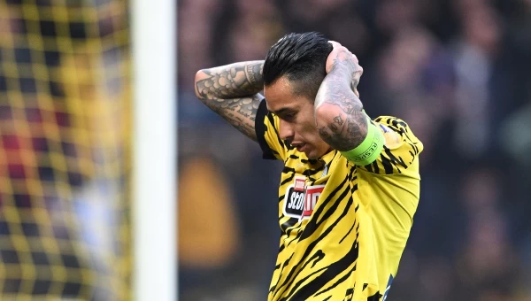 AEK: Σοκ με Αραούχο, χάνει τη σεζόν