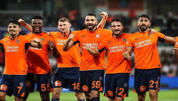 Μπασακσεχίρ και Μίντλεσμπρο!