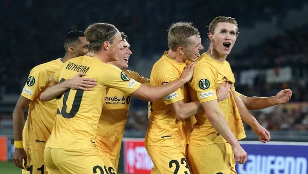 Σάντερλαντ και Μπόντο Γκλιμτ!