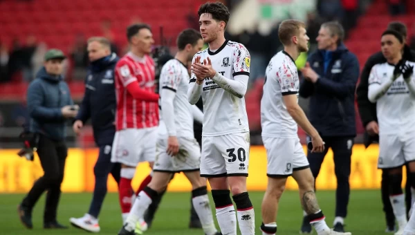 Championship Αγγλίας: Μίντλεσμπρο - Νόριτς με γκολ!