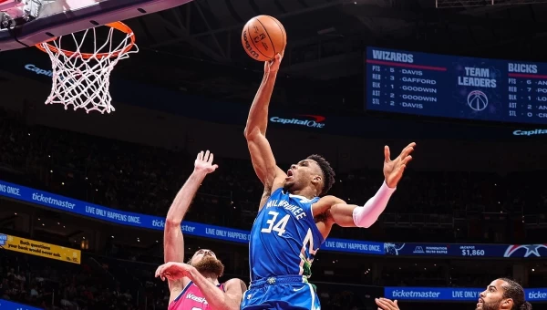 NBA: Στο Τορόντο οι Μπακς