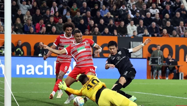 Πολύτιμος βαθμός για τη Στουτγκάρδη [vid]