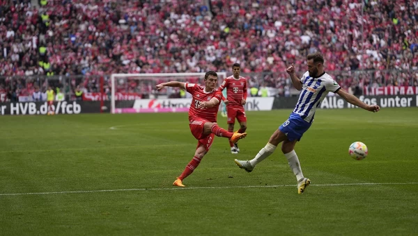 Τα πρωτεία στην Μπάγερν Μονάχου [vids]