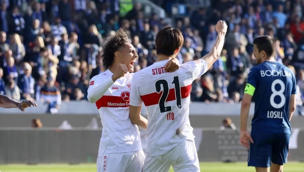 Πήραν… ανάσα Στουτγκάρδη και Χοφενχάιμ [vids]