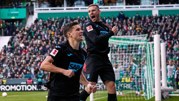 Σε τροχιά σωτηρίας η Χοφενχάιμ [vids]