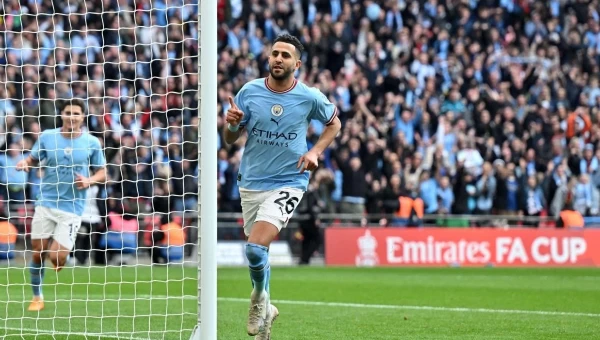 FA Cup: Στον τελικό με χατ-τρικ Μαχρέζ η Μάντσεστερ Σίτι, 3-0 την Σέφιλντ Γιουνάιτεντ [vid]