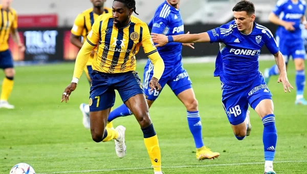 Ήταν «Κυρία» στη Λεμεσό [vids]