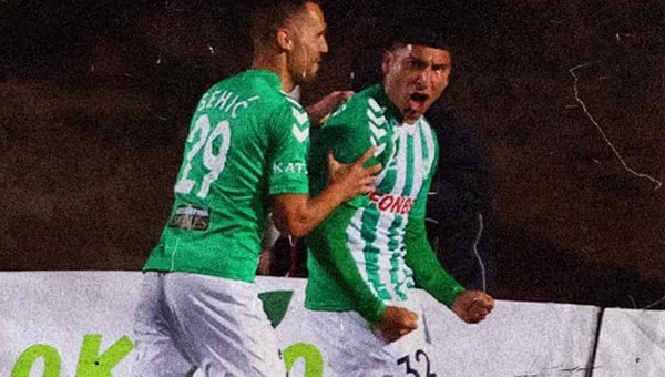 Ο μαχητικός Ακρίτας [vid]