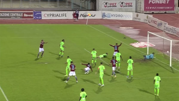 Μεγάλο «διπλό» σωτηρίας για την Δόξα [vid]