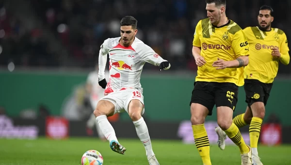 Τεράστια πρόκριση για τη Λειψία [vids]