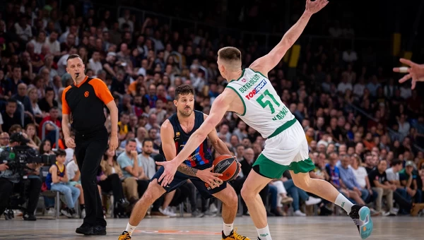 Η Μπαρτσελόνα μια νίκη μακριά από το Κάουνας [vids]