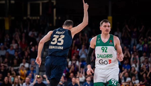 Κυριαρχικοί «blaugrana» στη Βαρκελώνη [vid]