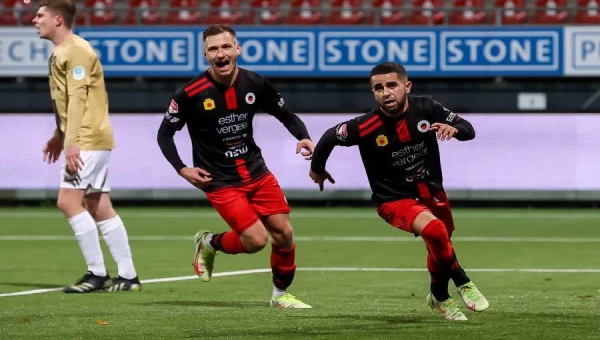 Α’ Ολλανδίας: Εξέλσιορ – Γκο Αχέντ Ιγκλς, ξεφεύγει το… σκορ!