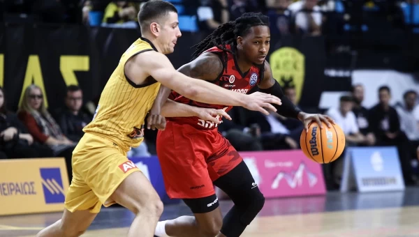 BCL: Η μάχη της ΑΕΚ με την Χάποελ Ιερουσαλήμ