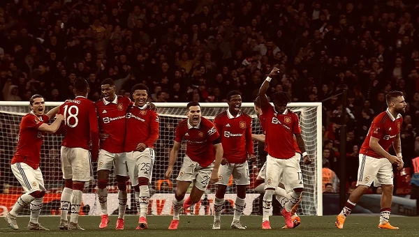 Οι «κόκκινοι διάβολοι» στον τελικό του FA Cup [vid]