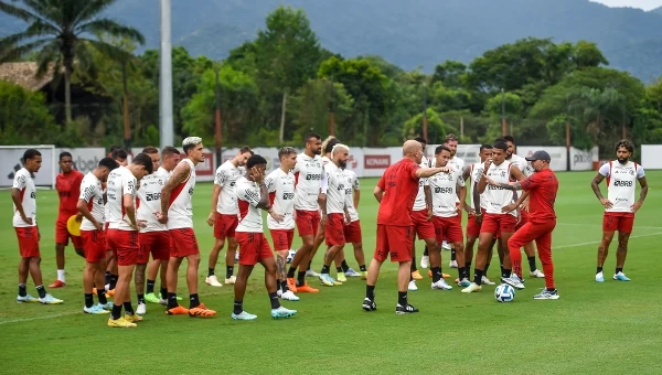 Κόπα Λιμπερταδόρες: Η Φλαμένγκο και το Κορίνθιανς - Αρχεντίνος